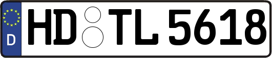 HD-TL5618