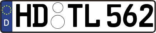 HD-TL562