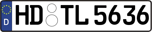 HD-TL5636