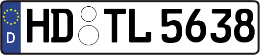 HD-TL5638