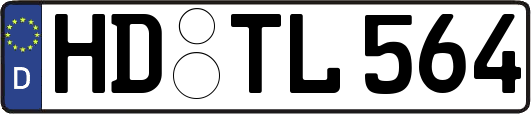 HD-TL564