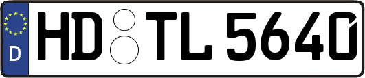HD-TL5640
