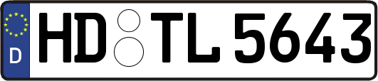 HD-TL5643