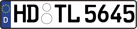 HD-TL5645