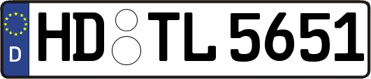 HD-TL5651