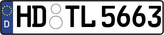 HD-TL5663