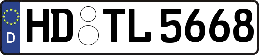 HD-TL5668