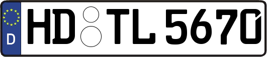 HD-TL5670