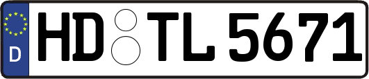 HD-TL5671