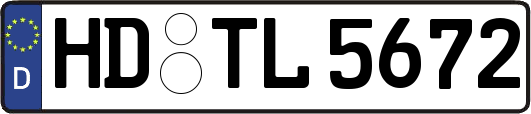 HD-TL5672