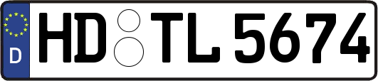 HD-TL5674