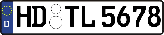 HD-TL5678