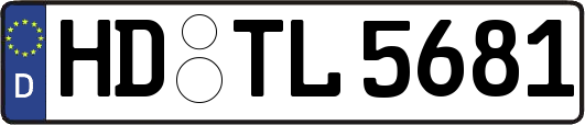 HD-TL5681