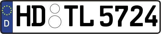 HD-TL5724