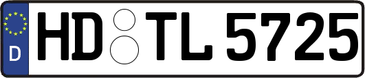 HD-TL5725