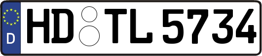 HD-TL5734