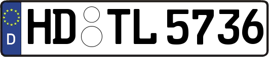HD-TL5736