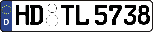 HD-TL5738