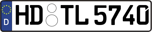 HD-TL5740