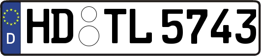 HD-TL5743