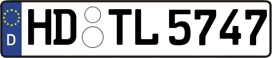 HD-TL5747