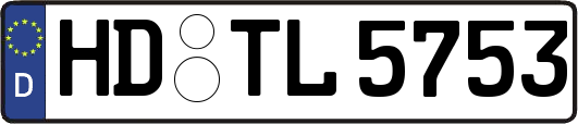 HD-TL5753
