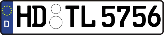 HD-TL5756