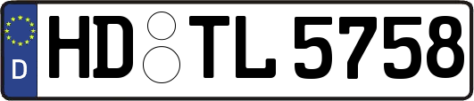 HD-TL5758