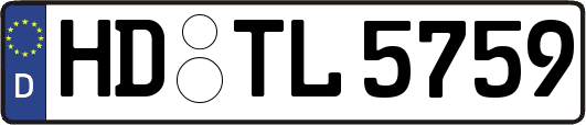 HD-TL5759