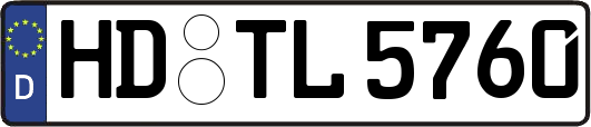 HD-TL5760