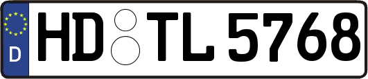 HD-TL5768