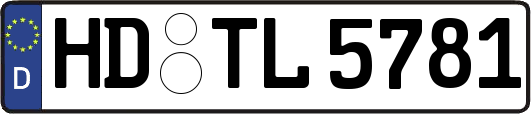 HD-TL5781