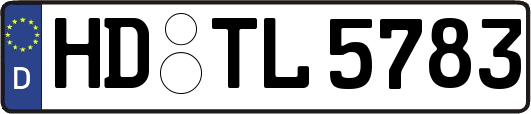 HD-TL5783