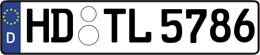 HD-TL5786