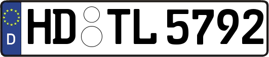 HD-TL5792