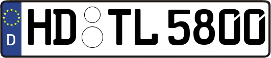 HD-TL5800
