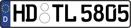HD-TL5805