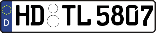 HD-TL5807