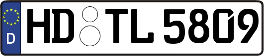 HD-TL5809