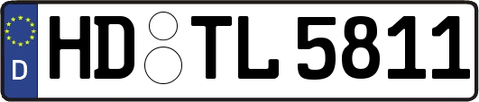 HD-TL5811