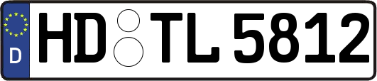 HD-TL5812