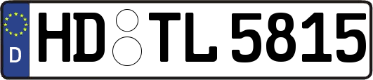 HD-TL5815