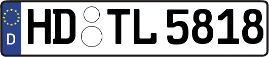 HD-TL5818
