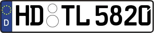 HD-TL5820