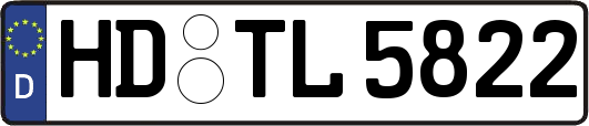HD-TL5822
