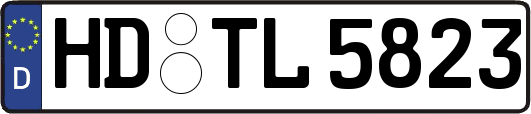 HD-TL5823