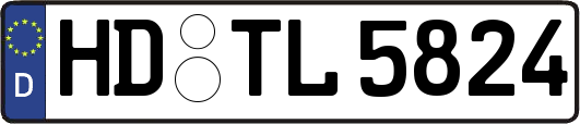 HD-TL5824