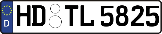HD-TL5825