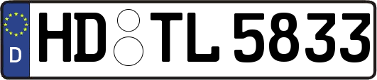 HD-TL5833