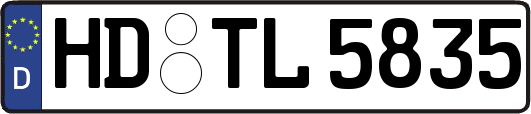 HD-TL5835